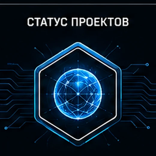 Статус проектов WEBTORA online